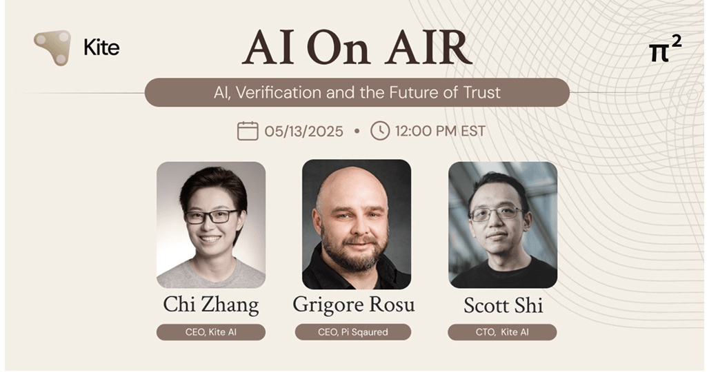 AI, Verification, and the Future of Trust