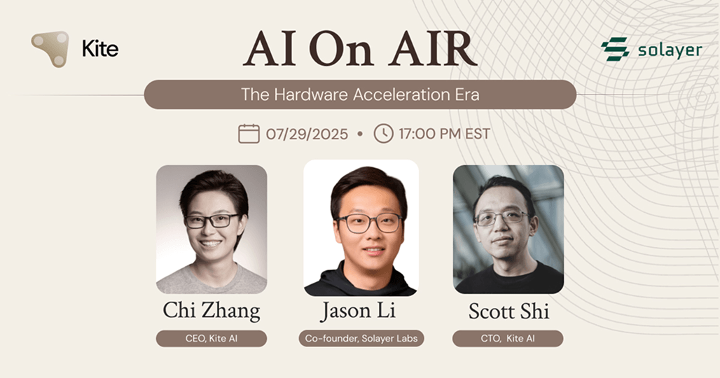 The Hardware Acceleration Era