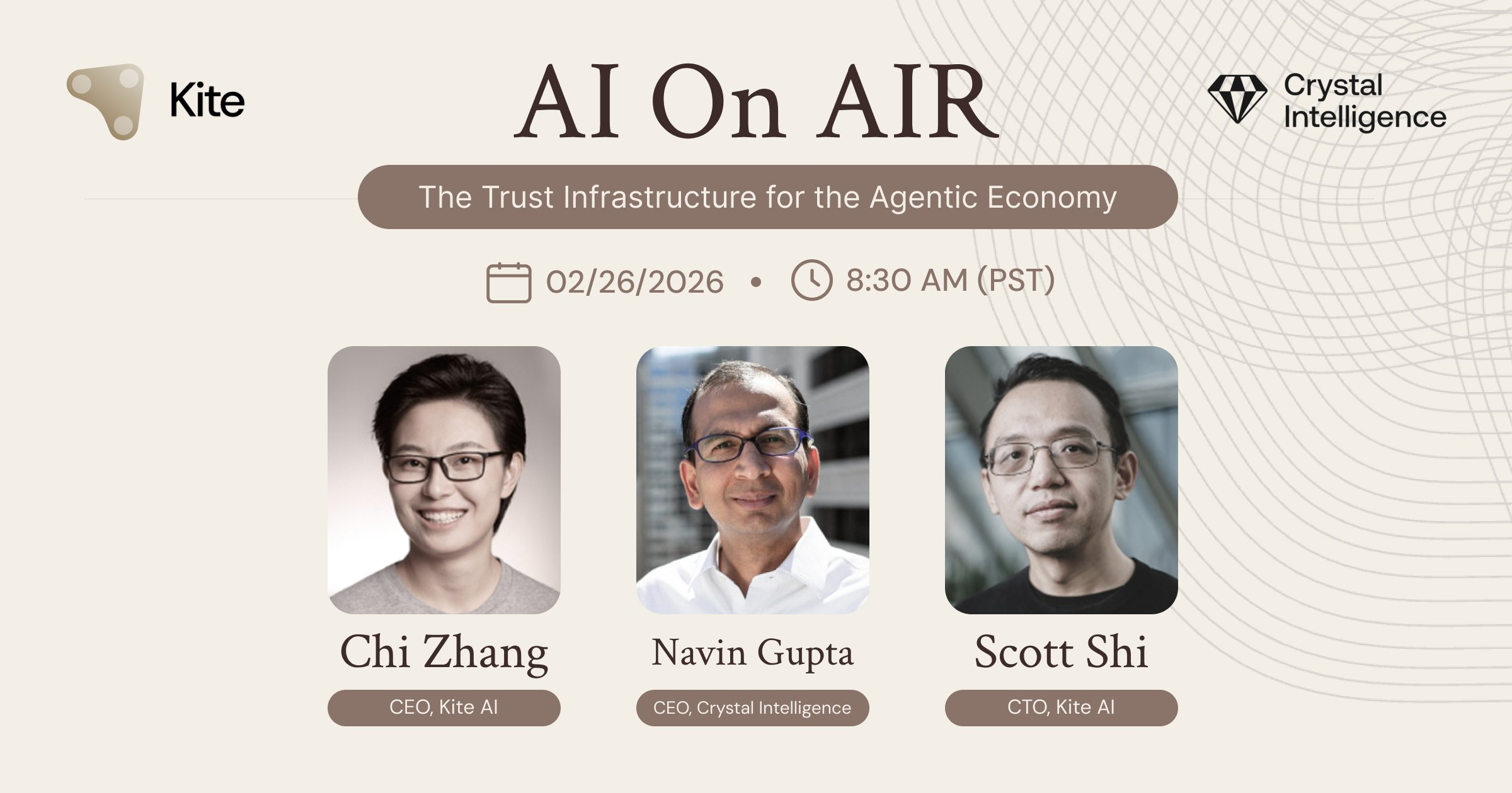 The Trust Infrastructure for the Agentic Economy: Reputation, Compliance & Autonomous Finance