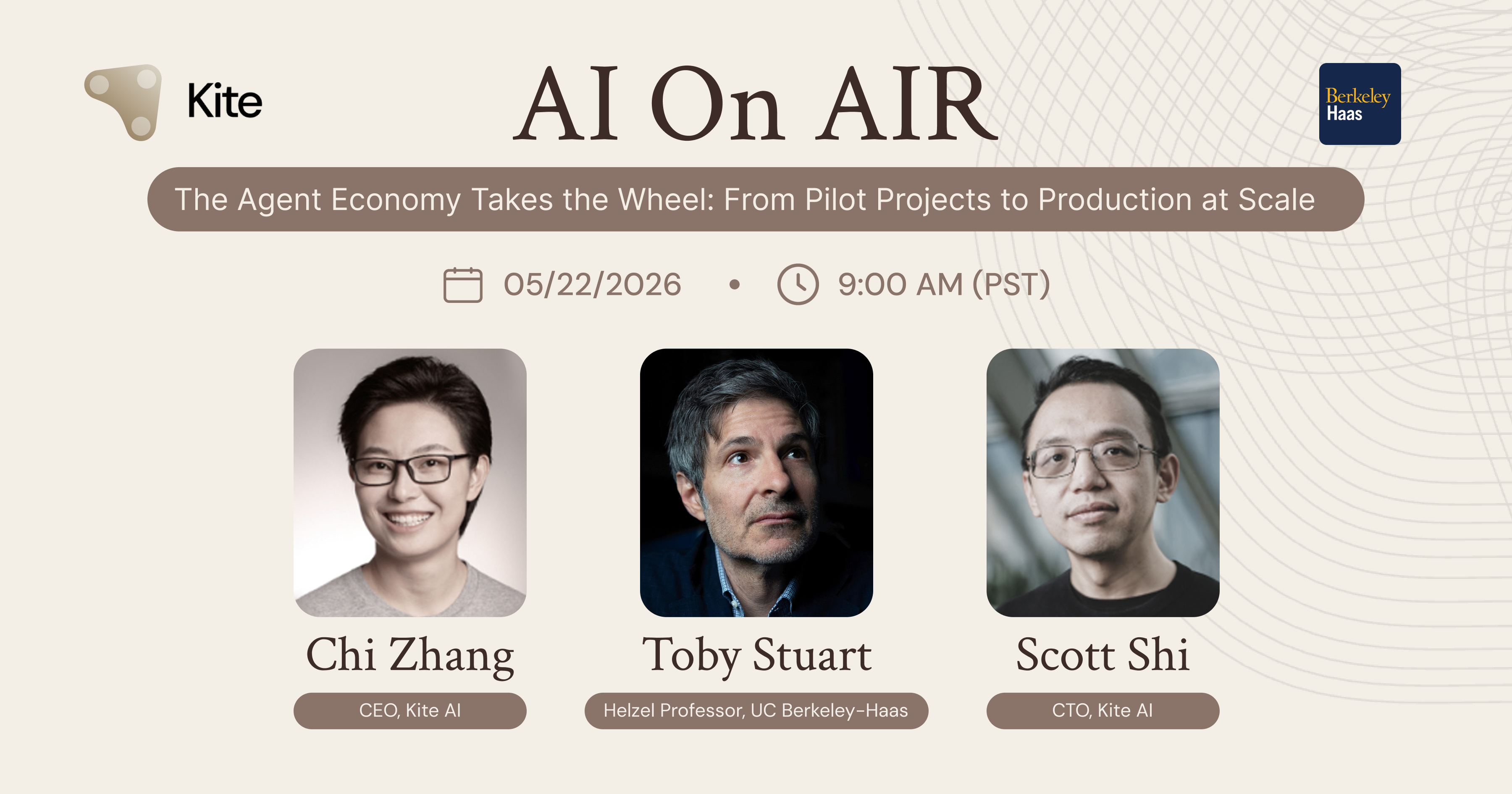 The Agent Economy Takes the Wheel: From Pilot Projects to Production at Scale